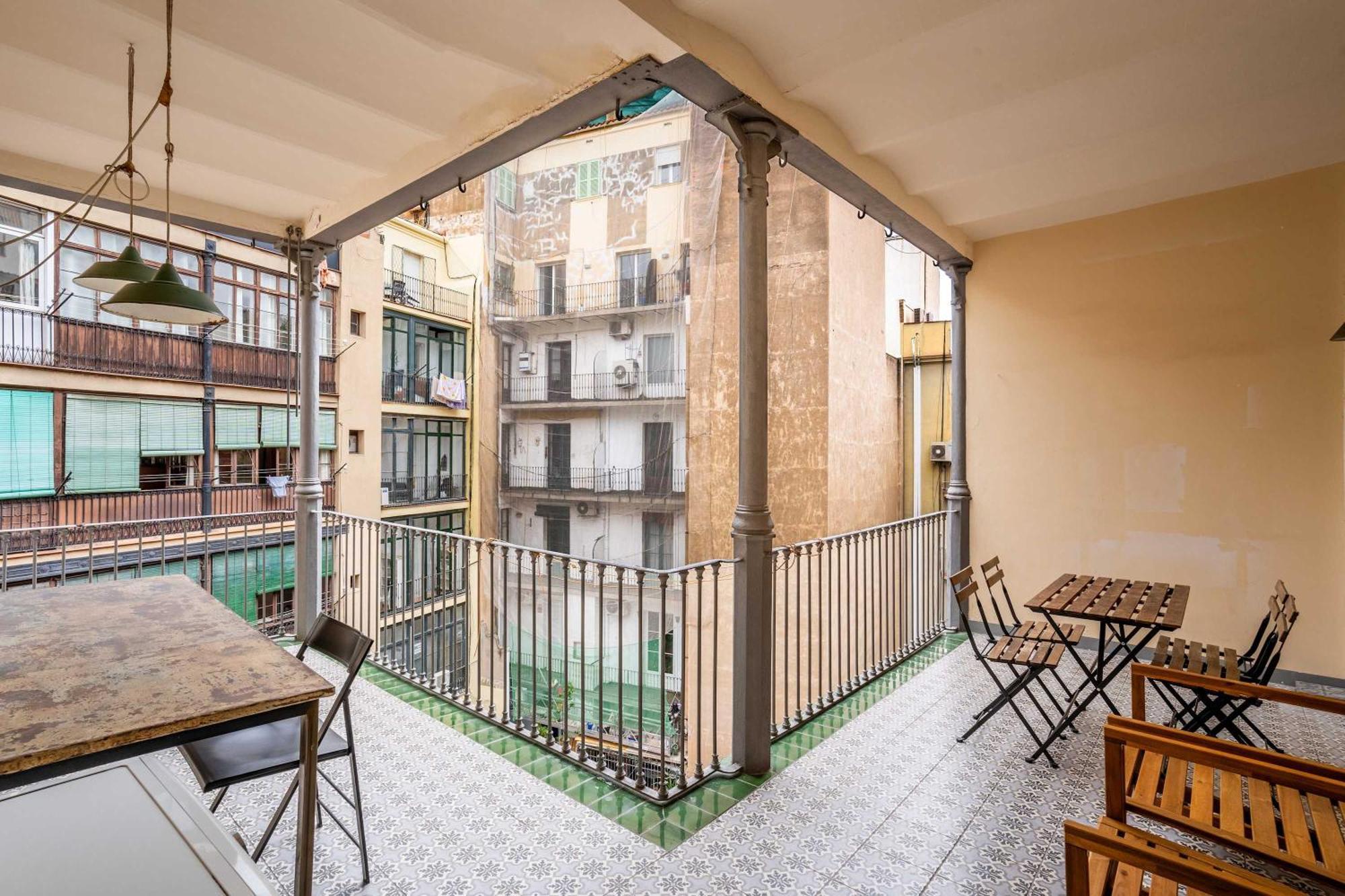 Ronda Sant Pere Leilighet Barcelona Eksteriør bilde